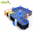 China Best Manufacturer Used Commercial Indoor Kids Sport Trampoline